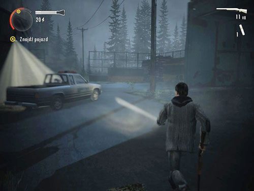 Gdy już to zrobisz, przejdź przez bramę - Alan Wake: Ścigany (2) | Odcinek 3- Okup | Solucja - Alan Wake - poradnik do gry