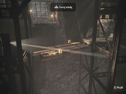 Podejdź do panelu i użyj go - Alan Wake: Mirror Peak (3) | Odcinek 3- Okup | Solucja - Alan Wake - poradnik do gry