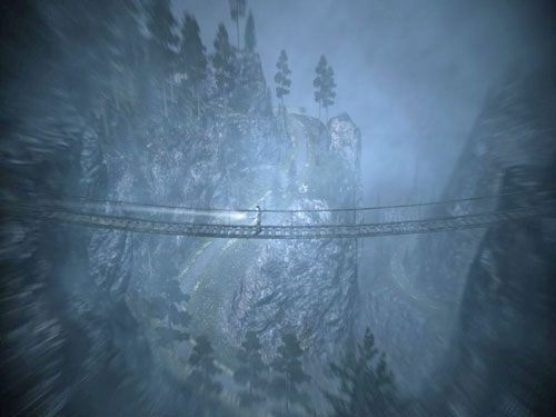 Stamtąd biegnij dalej - Alan Wake: Mirror Peak (4) | Odcinek 3- Okup | Solucja - Alan Wake - poradnik do gry