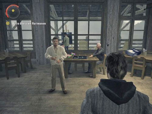 Czeka Cię długa wędrówka - Alan Wake: Cauldron Lake Lodge (1) | Odcinek 4- Prawda | Solucja - Alan Wake - poradnik do gry