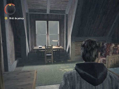 Wróć do pomieszczenia z pacjentami - Alan Wake: Cauldron Lake Lodge (1) | Odcinek 4- Prawda | Solucja - Alan Wake - poradnik do gry
