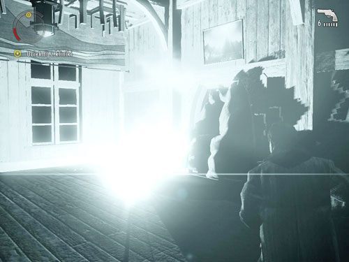 Ruszaj dalej, a dotrzesz do małego pokoiku - Alan Wake: Cauldron Lake Lodge (1) | Odcinek 4- Prawda | Solucja - Alan Wake - poradnik do gry