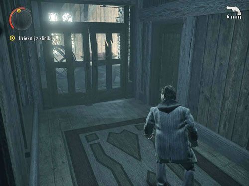 Biegnij dalej - Alan Wake: Cauldron Lake Lodge (1) | Odcinek 4- Prawda | Solucja - Alan Wake - poradnik do gry