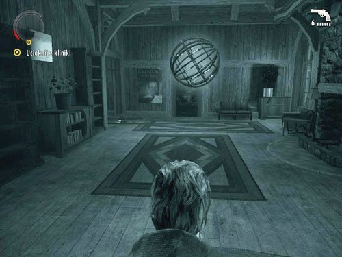 Ruszaj dalej, a natkniesz się na kolejne zamknięte drzwi - Alan Wake: Cauldron Lake Lodge (1) | Odcinek 4- Prawda | Solucja - Alan Wake - poradnik do gry