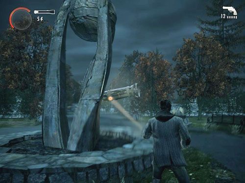 Brama jest zamknięta - Alan Wake: Cauldron Lake Lodge (2) | Odcinek 4- Prawda | Solucja - Alan Wake - poradnik do gry