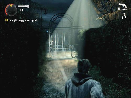 Ruszaj dalej, zbierając po drodze wyposażenie - Alan Wake: Cauldron Lake Lodge (2) | Odcinek 4- Prawda | Solucja - Alan Wake - poradnik do gry