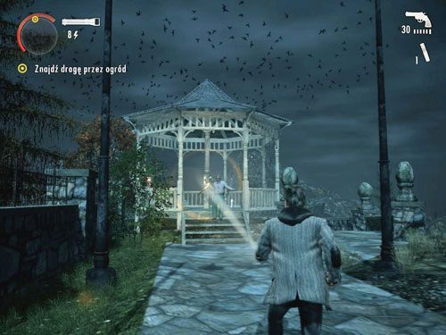 Idź dalej - Alan Wake: Cauldron Lake Lodge (2) | Odcinek 4- Prawda | Solucja - Alan Wake - poradnik do gry