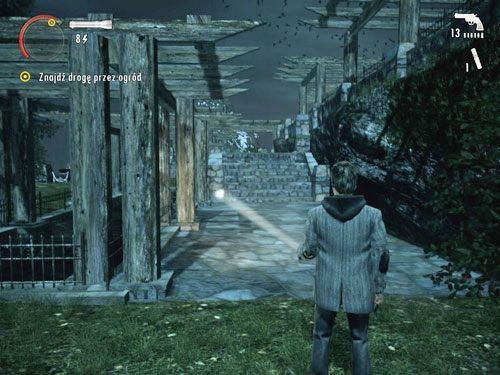 Ruszaj dalej - Alan Wake: Cauldron Lake Lodge (2) | Odcinek 4- Prawda | Solucja - Alan Wake - poradnik do gry