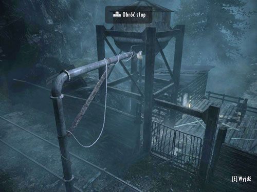 Dotrzesz do nawiedzonej bramy - Alan Wake: Farma Andersonów (1) | Odcinek 4- Prawda | Solucja - Alan Wake - poradnik do gry