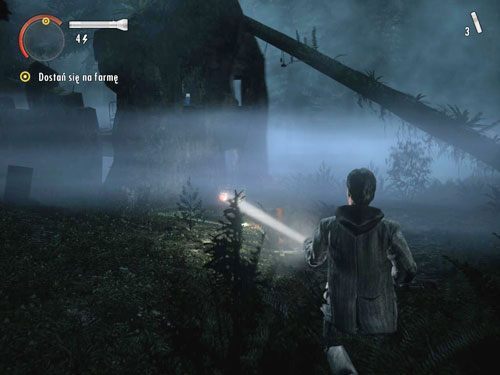 Znajdziesz kilka rac - Alan Wake: Farma Andersonów (1) | Odcinek 4- Prawda | Solucja - Alan Wake - poradnik do gry