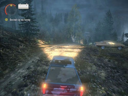 Dotrzesz do skrzyżowania - Alan Wake: Farma Andersonów (1) | Odcinek 4- Prawda | Solucja - Alan Wake - poradnik do gry