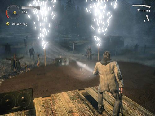 Ruszaj w kierunku farmy - Alan Wake: Farma Andersonów (2) | Odcinek 4- Prawda | Solucja - Alan Wake - poradnik do gry