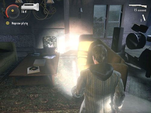 Udaj się na pierwsze piętro - Alan Wake: Farma Andersonów (2) | Odcinek 4- Prawda | Solucja - Alan Wake - poradnik do gry