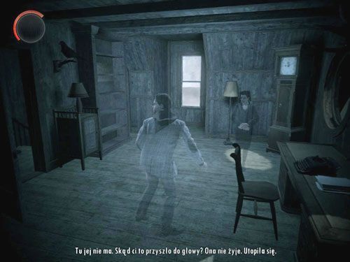 Gdy Alan wyjdzie na brzeg, wróć do chatki - Alan Wake: Zaczęło się tamtej nocy | Odcinek 4- Prawda | Solucja - Alan Wake - poradnik do gry