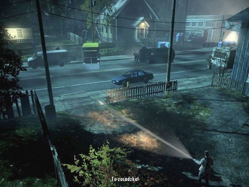 Kontynuuj wędrówkę razem z Sarą - Alan Wake: Nocne życie Bright Falls (1) | Odcinek 5- Pstrykacz | Solucja - Alan Wake - poradnik do gry