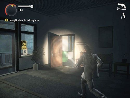 Biegnij dalej za Sarą - Alan Wake: Nocne życie Bright Falls (2) | Odcinek 5- Pstrykacz | Solucja - Alan Wake - poradnik do gry