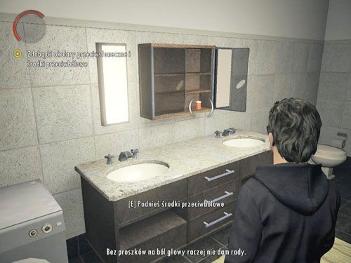 Odcinek zaczyna się od retrospekcji - Alan Wake: W drodze nad Cauldron Lake (1) | Odcinek 6- Odjazd | Solucja - Alan Wake - poradnik do gry