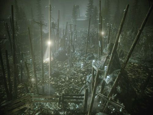 Dobiegnij do latarni na samym końcu - Alan Wake: Odcinek specjalny 1- Sygnał (2) | Odcinki specjalne | Solucja - Alan Wake - poradnik do gry