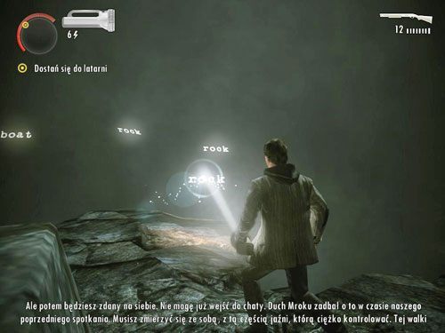 Kiedy pozbędziesz się wszystkich wejdź do ośrodka - Alan Wake: Odcinek specjalny 2- Pisarz (1) | Odcinki specjalne | Solucja - Alan Wake - poradnik do gry