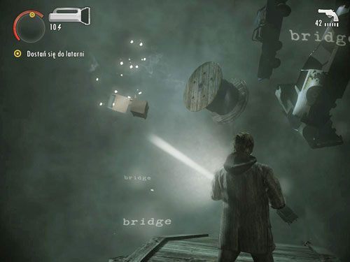 Utworzy się tornado - Alan Wake: Odcinek specjalny 2- Pisarz (1) | Odcinki specjalne | Solucja - Alan Wake - poradnik do gry