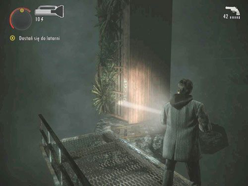 Uważaj, gdyż zza budki wyskoczy jeden opętany - Alan Wake: Odcinek specjalny 2- Pisarz (1) | Odcinki specjalne | Solucja - Alan Wake - poradnik do gry