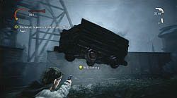 Opętane przedmioty występują dość często - Alan Wake: Przeciwnicy - pozostali - Alan Wake - poradnik do gry