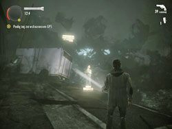 Sarah Breaker - po opuszczeniu sklepu z narzędziami przejdź przez ogrodzenie, a następnie skręć w lewo - Alan Wake: Tekturowe sylwetki | Przedmioty kolekcjonerskie (DLC) - Alan Wake - poradnik do gry