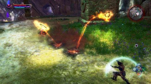 Gdy to zrobisz, zostaniesz zaatakowany przez Niskaru - The Great General | Opis przejścia w Kingdoms of Amalur Reckoning - Kingdoms of Amalur: Reckoning - poradnik do gry