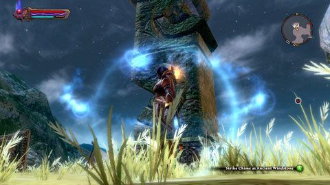 Dowiesz się, że są jeszcze cztery podobne głazy, które musisz aktywować - The Great General | Opis przejścia w Kingdoms of Amalur Reckoning - Kingdoms of Amalur: Reckoning - poradnik do gry