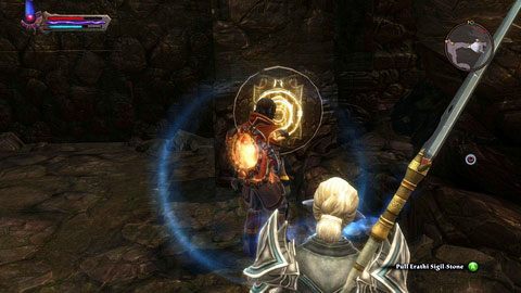 Idąc cały czas prosto i zabijając kolejne oddziały Niskaru, dotrzesz do wielkich kamiennych wrót - The Great General | Opis przejścia w Kingdoms of Amalur Reckoning - Kingdoms of Amalur: Reckoning - poradnik do gry