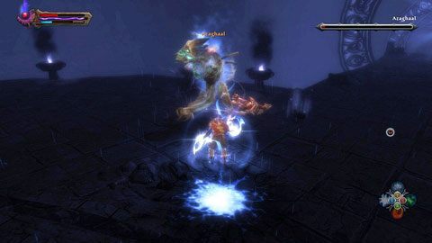 Dobrze sprawdzi się również tryb reckoning - The Great General | Opis przejścia w Kingdoms of Amalur Reckoning - Kingdoms of Amalur: Reckoning - poradnik do gry