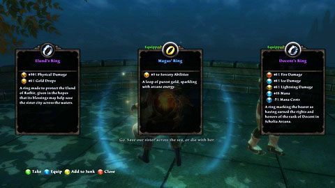 Mężczyzna nie zgodzi się wysłać swojego wojska, ale użyczy ci gotowych do walki uchodźców - Breaking the Siege | Opis przejścia w Kingdoms of Amalur Reckoning - Kingdoms of Amalur: Reckoning - poradnik do gry