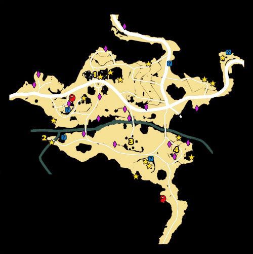 1 - Ayten - The Wolds (1) | Zadania poboczne w Kingdoms of Amalur Reckoning - Kingdoms of Amalur: Reckoning - poradnik do gry