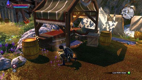 Czwarty umieszczony jest w worku Nelly - The Wolds (2) | Zadania poboczne w Kingdoms of Amalur Reckoning - Kingdoms of Amalur: Reckoning - poradnik do gry