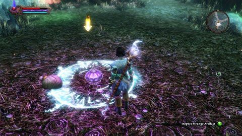 Gdy zbierzesz wszystkie składniki, wróć do przeszukiwanego wcześniej ciała - The Wolds (3) | Zadania poboczne w Kingdoms of Amalur Reckoning - Kingdoms of Amalur: Reckoning - poradnik do gry