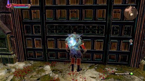 Mężczyzna wyśle cię do Warsworn Vault M2(11) w południowej części Tala-Rane - Tala-Rane (1) | Zadania poboczne w Kingdoms of Amalur Reckoning - Kingdoms of Amalur: Reckoning - poradnik do gry