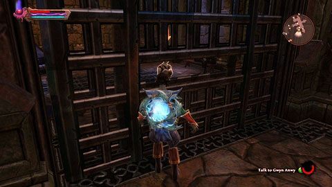 Od Grina Shane dowiesz się, że twoja towarzyszka jest podejrzana o kradzież i została zamknięta w celi - Tala-Rane (1) | Zadania poboczne w Kingdoms of Amalur Reckoning - Kingdoms of Amalur: Reckoning - poradnik do gry
