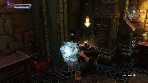 Znajdziesz w niej złoto oraz pierścień zmniejszający obrażenia od żywiołów - Tala-Rane (1) | Zadania poboczne w Kingdoms of Amalur Reckoning - Kingdoms of Amalur: Reckoning - poradnik do gry
