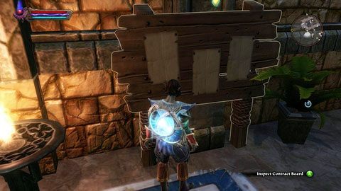 Aby rozpocząć zadanie, przyjmij kontrakt Stolen Scrolls z tablicy ogłoszeń w Helmgard Keep M2(2) - Tala-Rane (3) | Zadania poboczne w Kingdoms of Amalur Reckoning - Kingdoms of Amalur: Reckoning - poradnik do gry