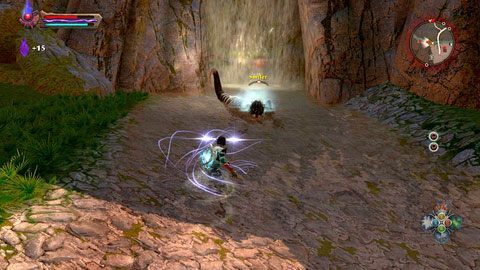 Tym razem twoją ofiarą będzie Crudok o imieniu Smiler - Tala-Rane (3) | Zadania poboczne w Kingdoms of Amalur Reckoning - Kingdoms of Amalur: Reckoning - poradnik do gry