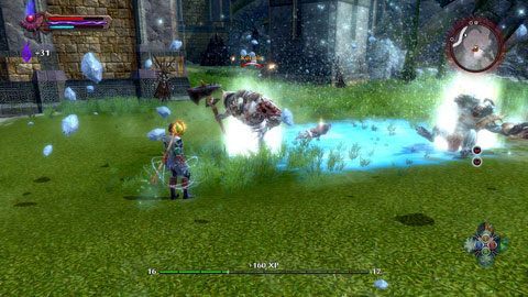 Trzeci potwór, którego zabicie zleci ci Niahma, nazywa się Kolmir - Tala-Rane (3) | Zadania poboczne w Kingdoms of Amalur Reckoning - Kingdoms of Amalur: Reckoning - poradnik do gry