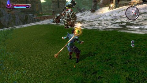 Ostatnim celem wskazanym przez Niahma, będzie Jottun zwany Malgarem - Tala-Rane (3) | Zadania poboczne w Kingdoms of Amalur Reckoning - Kingdoms of Amalur: Reckoning - poradnik do gry