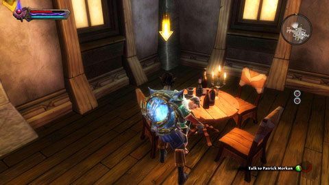 Przywódca zakonu wyśle cię do Patrica Morkana w Kandrian - Tala-Rane (3) | Zadania poboczne w Kingdoms of Amalur Reckoning - Kingdoms of Amalur: Reckoning - poradnik do gry