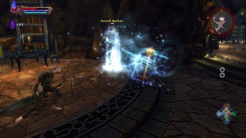 Podczas walki skup się przede wszystkim na szybkim zabiciu mężczyzny - Tala-Rane (3) | Zadania poboczne w Kingdoms of Amalur Reckoning - Kingdoms of Amalur: Reckoning - poradnik do gry