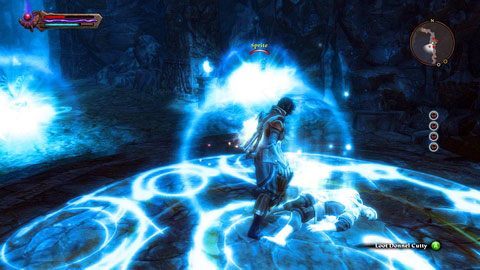 Po kilku walkach dotrzesz do komnaty, na środku której leżą zwłoki mężczyzny - Tala-Rane (4) | Zadania poboczne w Kingdoms of Amalur Reckoning - Kingdoms of Amalur: Reckoning - poradnik do gry