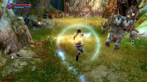 Na początku udaj się do przejścia łączącego krainy Acatha oraz Kandrian - Tala-Rane (4) | Zadania poboczne w Kingdoms of Amalur Reckoning - Kingdoms of Amalur: Reckoning - poradnik do gry