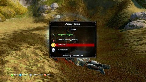 Po ostatecznej śmierci Savanta, przeszukaj jego zwłoki - Tala-Rane (4) | Zadania poboczne w Kingdoms of Amalur Reckoning - Kingdoms of Amalur: Reckoning - poradnik do gry