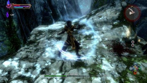 Ambition znajduje się na południu, a Indifference na północy - Tala-Rane (5) | Zadania poboczne w Kingdoms of Amalur Reckoning - Kingdoms of Amalur: Reckoning - poradnik do gry