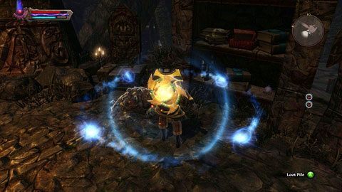 Poproś następnie maga o zabranie z powrotem do jego sanktuarium - Tala-Rane (5) | Zadania poboczne w Kingdoms of Amalur Reckoning - Kingdoms of Amalur: Reckoning - poradnik do gry