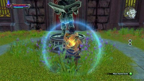 Ustawiono je dookoła ogrodów - Tala-Rane (5) | Zadania poboczne w Kingdoms of Amalur Reckoning - Kingdoms of Amalur: Reckoning - poradnik do gry